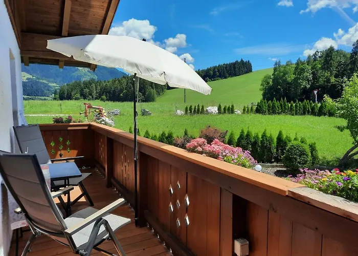 Ferienwohnungen Wimmer