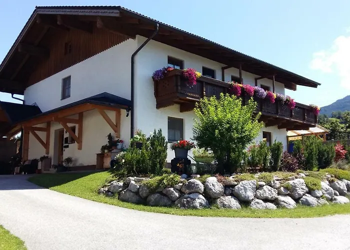 Ferienwohnungen Wimmer